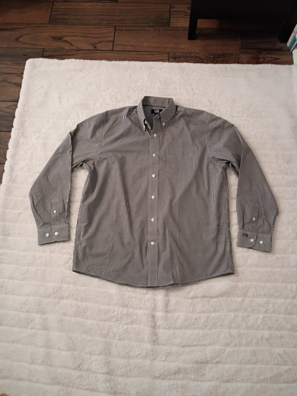 Cutter & Buck Button Down